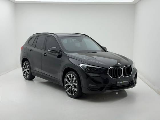 BMW X1 2.0 16V TURBO ACTIVEFLEX SDRIVE20I GP PLUS 4P AUTOMÁTICO BMW X1 2.0 16V TURBO ACTIVEFLEX SDRIVE20I GP PLUS 4P AUTOMÁTICO